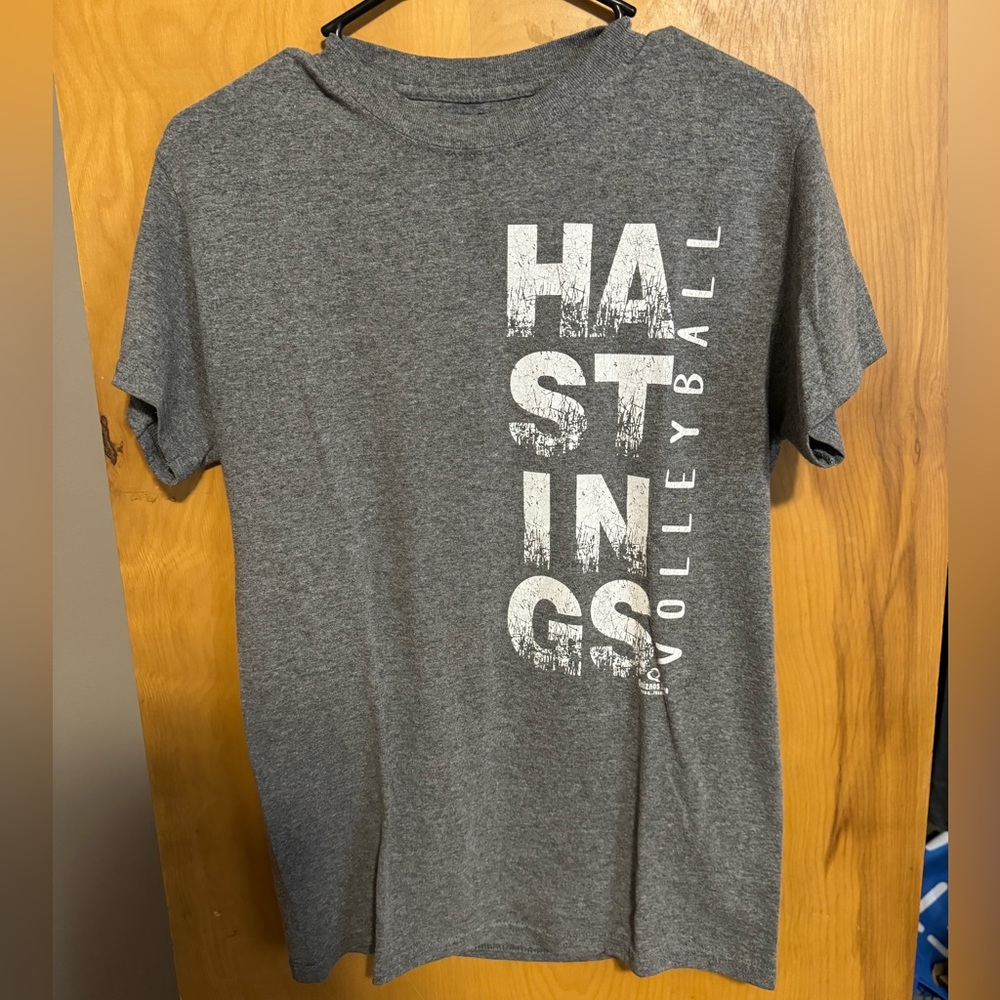 Small Hastings Volleyball Gildan T-Shirt